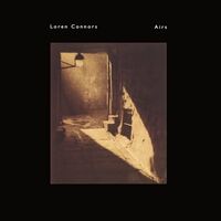 Loren Connors - Airs vinyl cover