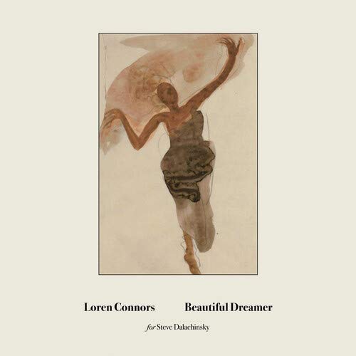 Loren Connors - Beautiful Dreamer vinyl cover