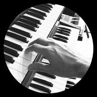 Lorenz Rhode - Sandpaper vinyl cover