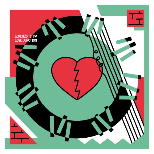 Lorenzo Bitw - Love Junction vinyl cover