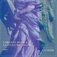Lorenzo Dada & Luciano Michelini - Lucifer vinyl cover