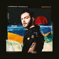 Lorenzo Fragola - Bengala vinyl cover