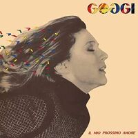 Loretta Goggi - Il Mio Prossimo Amore vinyl cover