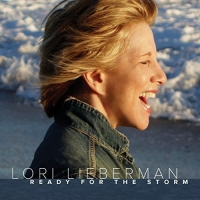 Lori Lieberman - Ready For The Storm vinyl cover