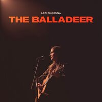 Lori Mckenna - The Balladeer vinyl cover