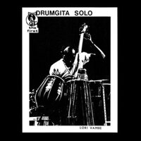 Lori Vambe - Drumgita Solo vinyl cover