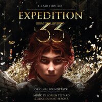 Lorien Testard - Clair Obscur: Expedition 33 Original Soundtrack vinyl cover