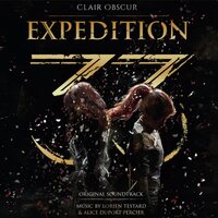 Lorien Testard - Clair Obscur: Expedition 33 (Soundtrack) vinyl cover