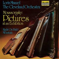Lorin Maazel/The Cleveland Orchestra - Mussorgsky: Pictures At An Exhibition