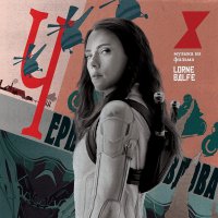 Lorne Balfe - Black Widow Original Soundtrack vinyl cover