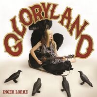 Lorre Inger - Gloryland vinyl cover