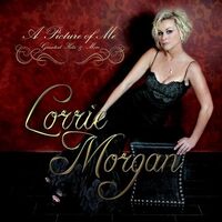 Lorrie Morgan - A Picture Of Me; Greatest Hits & More (Pink)