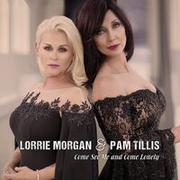 Lorrie / Tillis Morgan - Come See Me & Come Often (Gold)