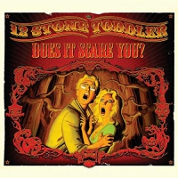 Los Albertos - Live vinyl cover