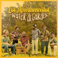 Los Apartamentos - Water Di Garden vinyl cover