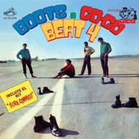 Los Beat 4 - Boots A Go-Go