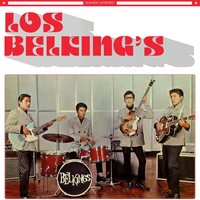 Los Belking's - El Sonido De Los Belking's vinyl cover