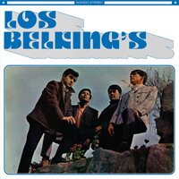 Los Belking's - Los Belking's vinyl cover