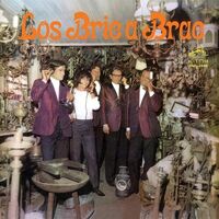 Los Bric A Brac - Los Bric A Brac vinyl cover
