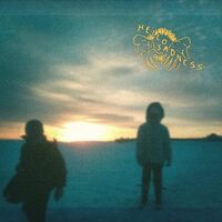 Los Campesinos! - Hello Sadness (10Th Anniversary Transparent Blue) vinyl cover