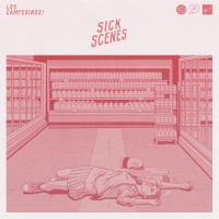 Los Campesinos! - Sick Scenes vinyl cover