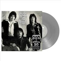 Los Chichos - Amor De Compra Y Venta (50th Anniversary; Silver) vinyl cover