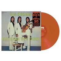 Los Chichos - Esto Si Que Tiene Guasa: 50Th Anniversary vinyl cover