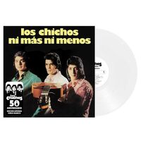 Los Chichos - Ni Mas Ni Menos: 50Th Anniversary vinyl cover