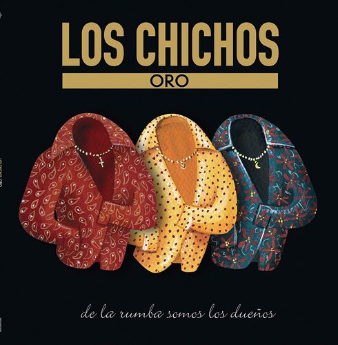Los Chichos - Oro vinyl cover