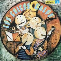 Los Chicos Malos - Los Chicos Malos vinyl cover