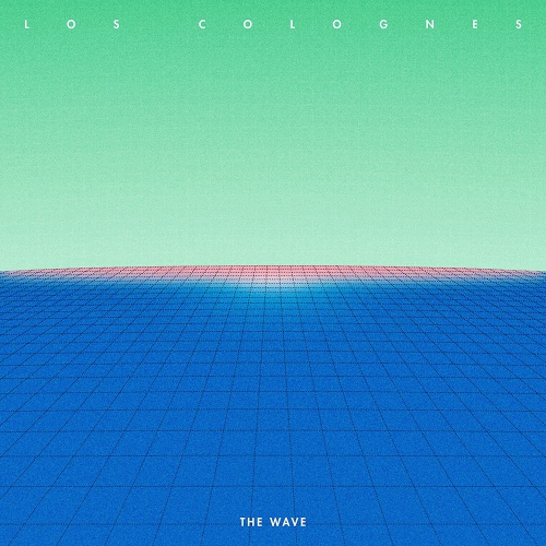 Los Colognes - The Wave vinyl cover