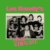 Los Dandy's - Lindo Amorcito vinyl cover