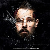 Los Disidentes Del Sucio Motel - Human Collapse vinyl cover