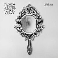 Los Elefantes - Trozos De Papel vinyl cover