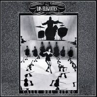 Los Elegantes - La Calle Del Ritmo vinyl cover