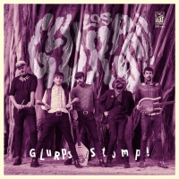 Los Glurps - Glurp Stomp! vinyl cover