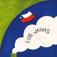 Los Jaivas - Los Jaivas vinyl cover