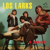 Los Larks - A Go-Go