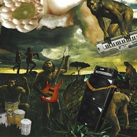Los Lichis - Dog vinyl cover