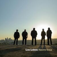 Los Lobos - Native Sons vinyl cover