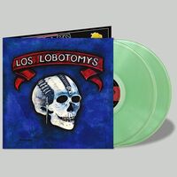 Los Lobotomys - Los Lobotomys vinyl cover