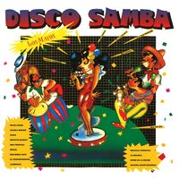 Los Mayos - Disco Samba vinyl cover