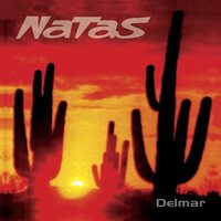 Los Natas - Delma vinyl cover