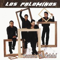 Los Palominos - Corazón de Cristal vinyl cover