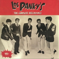 Los Panky's - Complete Recordings vinyl cover
