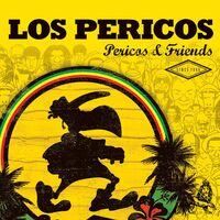 Los Pericos - Pericos & Friends  vinyl cover