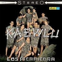 Los Picapiedra - Kabwlu vinyl cover
