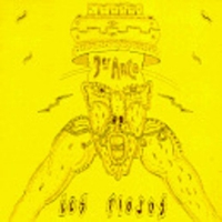 Los Piojos - 3Er. Arco vinyl cover