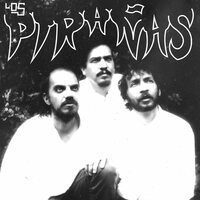 Los Piranas - Una Oportunidad Mas De Triunfar En La Vida vinyl cover