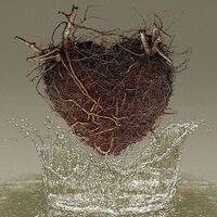 Los Planetas - Las Canciones Del Agua vinyl cover